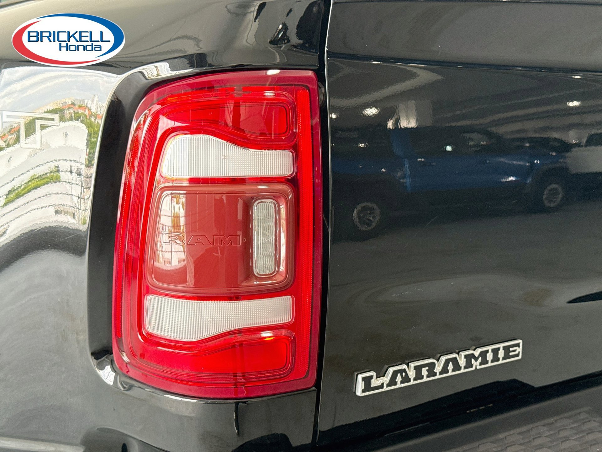 Used 2019 RAM 3500 Laramie AWD/4WD image 10