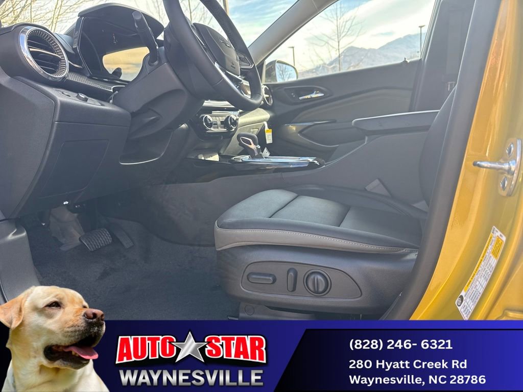 New 2025 Chevrolet Trax ACTIV w/ Driver Confidence Package image 20
