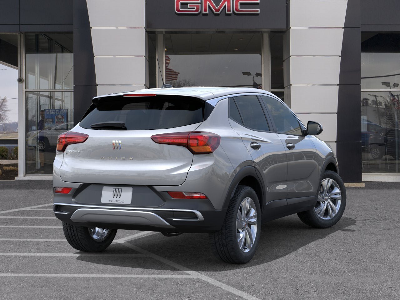 New 2026 Buick Encore GX Preferred w/ Comfort Package AWD/4WD image 18