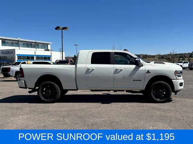 Used 2024 RAM 3500 Laramie w/ Night Edition AWD/4WD image 7