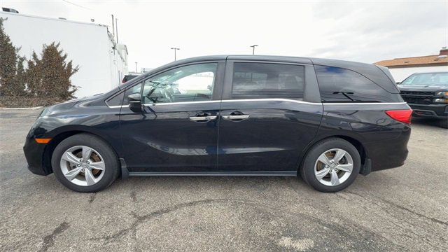 Used 2020 Honda Odyssey EX-L image 5