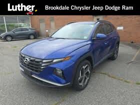 Used 2023 Hyundai Tucson SEL w/ Convenience Package AWD/4WD image 1