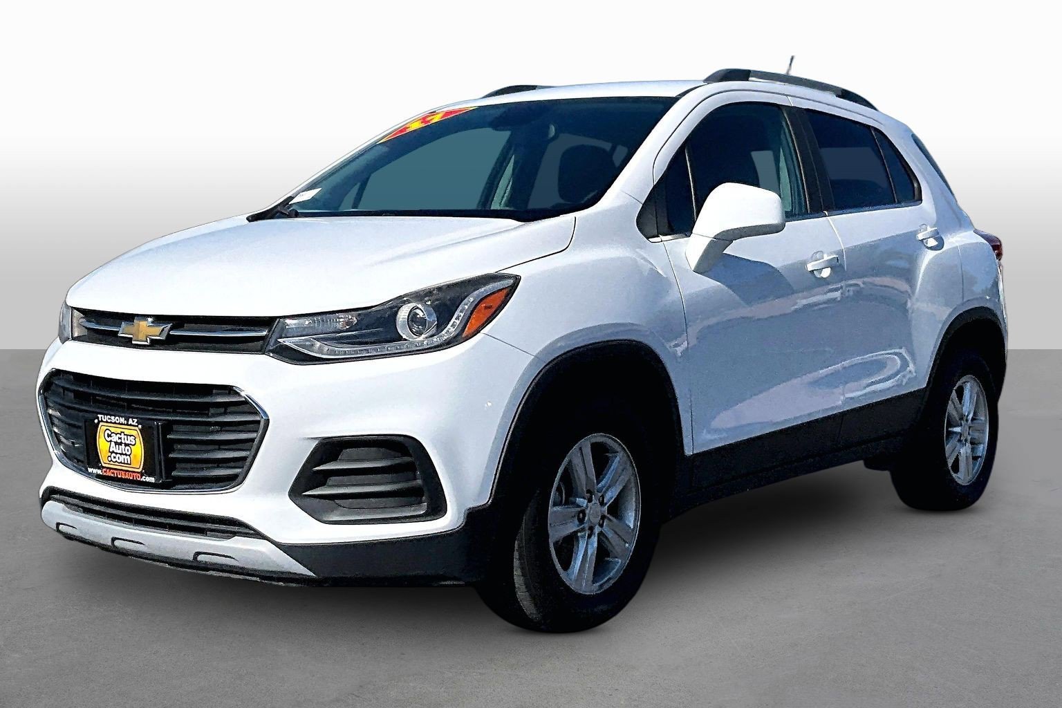 Used 2017 Chevrolet Trax LT AWD/4WD image 1