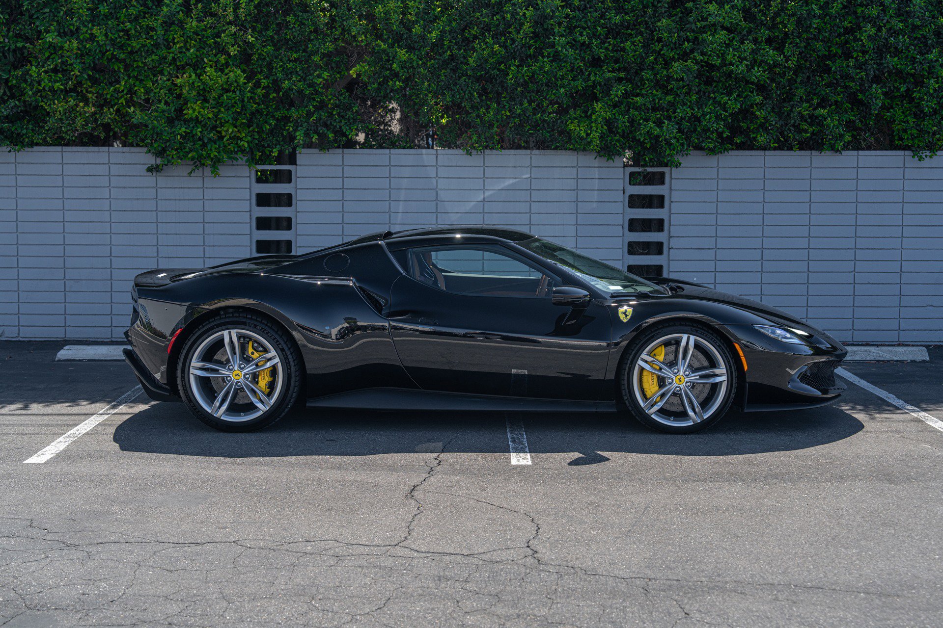 Used 2024 Ferrari 296 GTB image 3