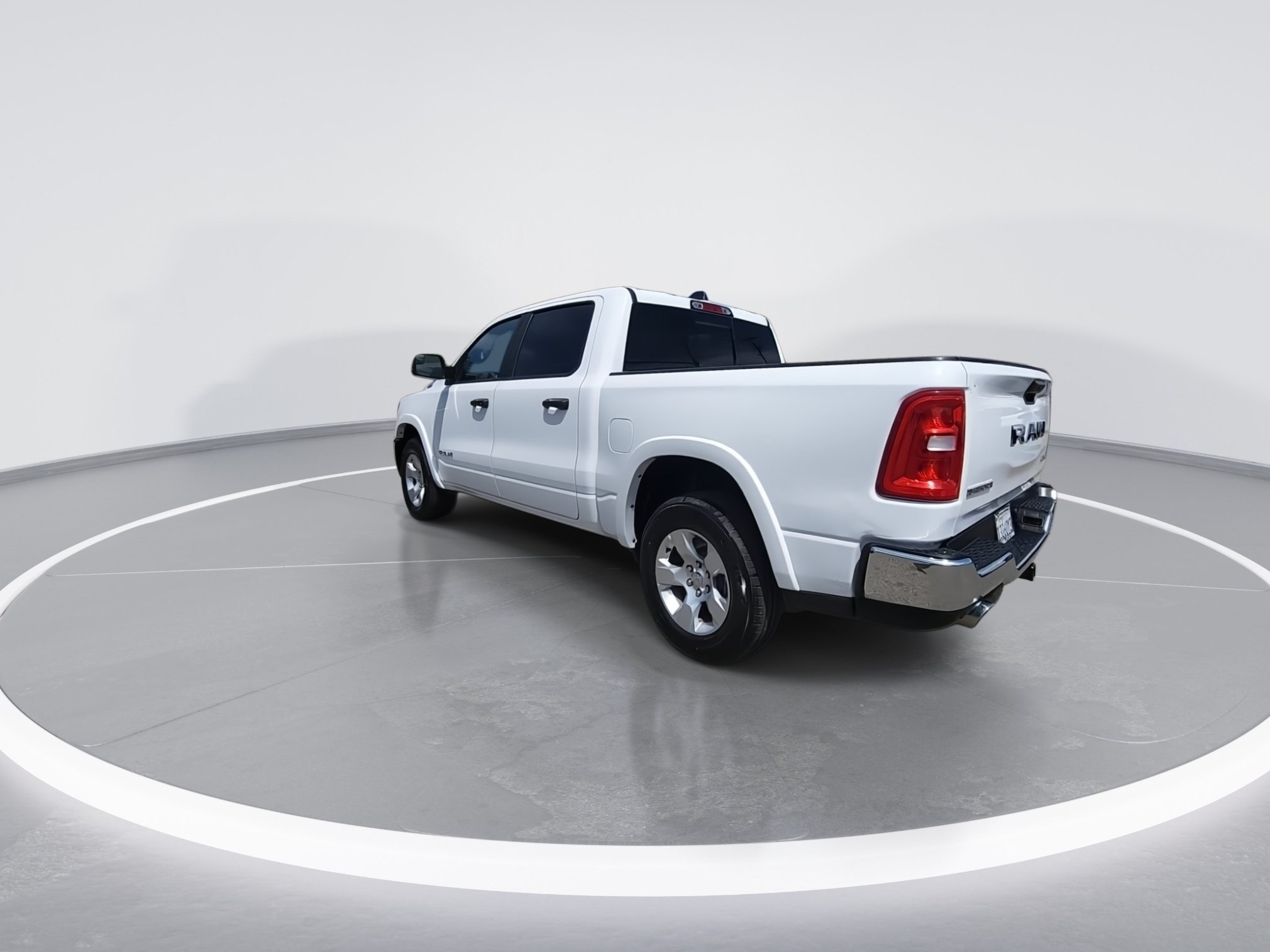Certified 2025 RAM 1500 Big Horn AWD/4WD image 6