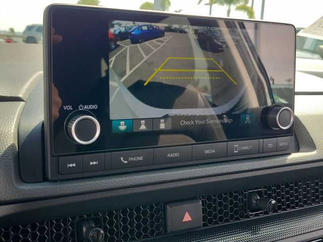 Certified 2025 Honda CR-V EX image 27