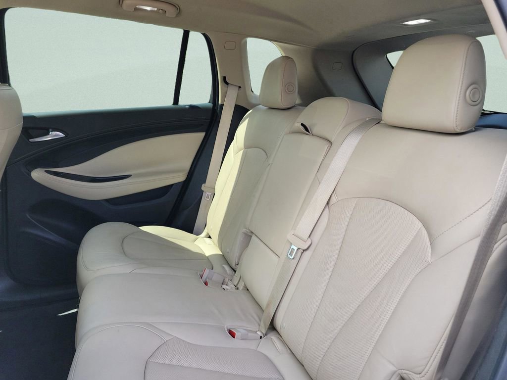 Used 2018 Buick Envision Essence FWD image 14