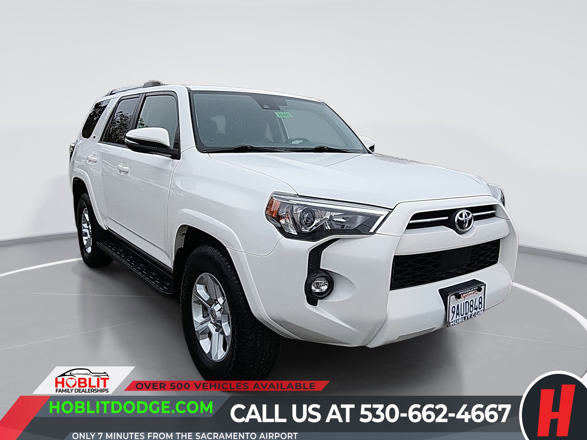 Used 2022 Toyota 4Runner SR5 Premium