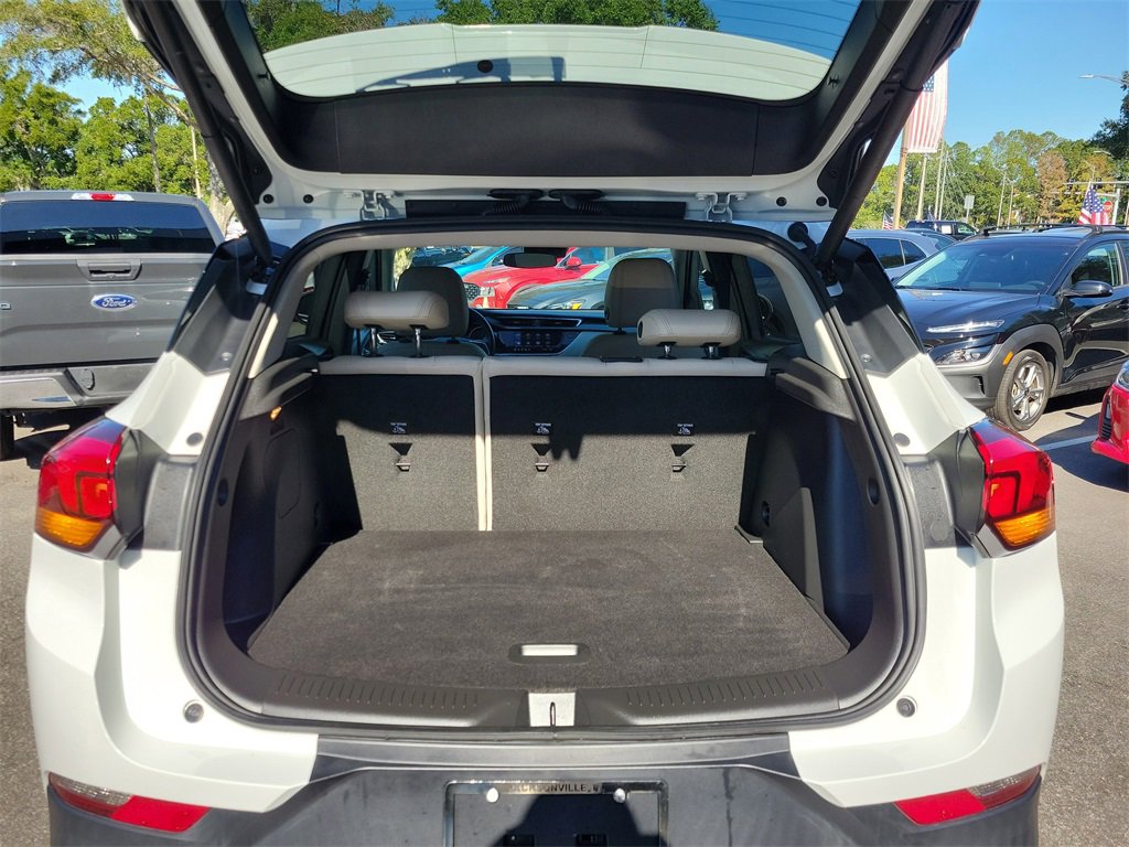 Certified 2023 Buick Encore GX Select image 10