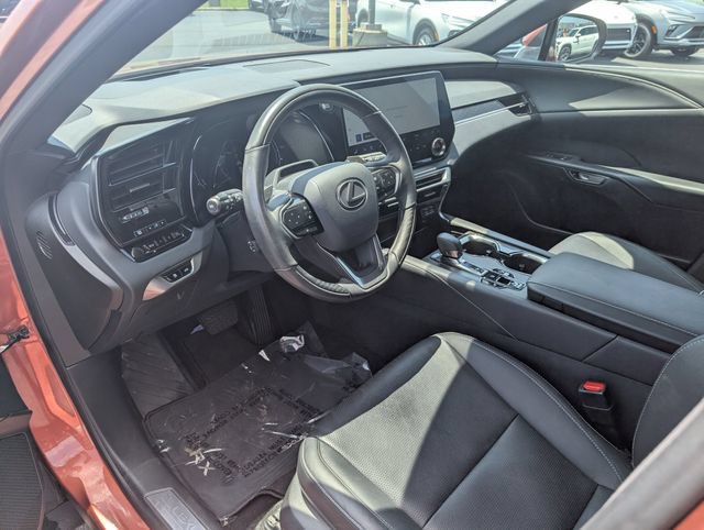Used 2023 Lexus RX 350 Premium Plus w/ Accessory Package (Z1) AWD/4WD image 13