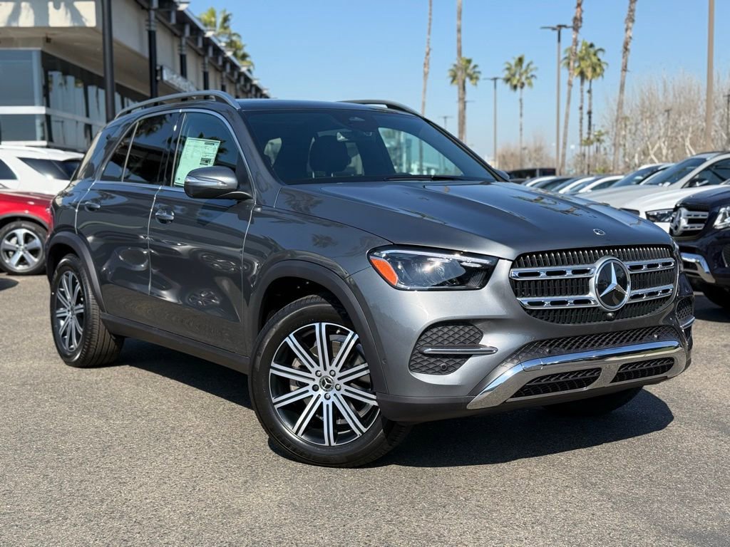 New 2026 Mercedes-Benz GLE 350 4MATIC