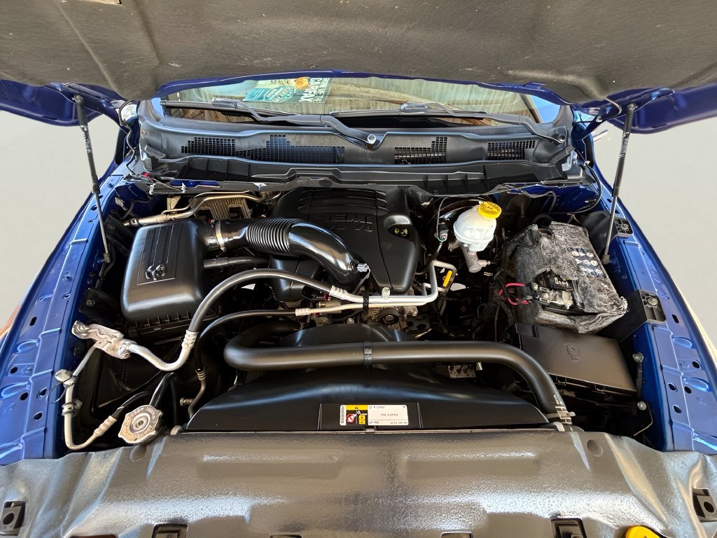 Used 2017 RAM 1500 Big Horn AWD/4WD image 18
