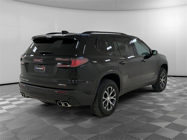 Certified 2024 GMC Acadia AT4 w/ Super Cruise Package image 3