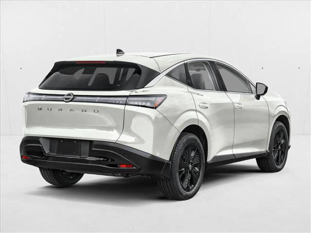 New 2026 Nissan Murano SV AWD/4WD image 2