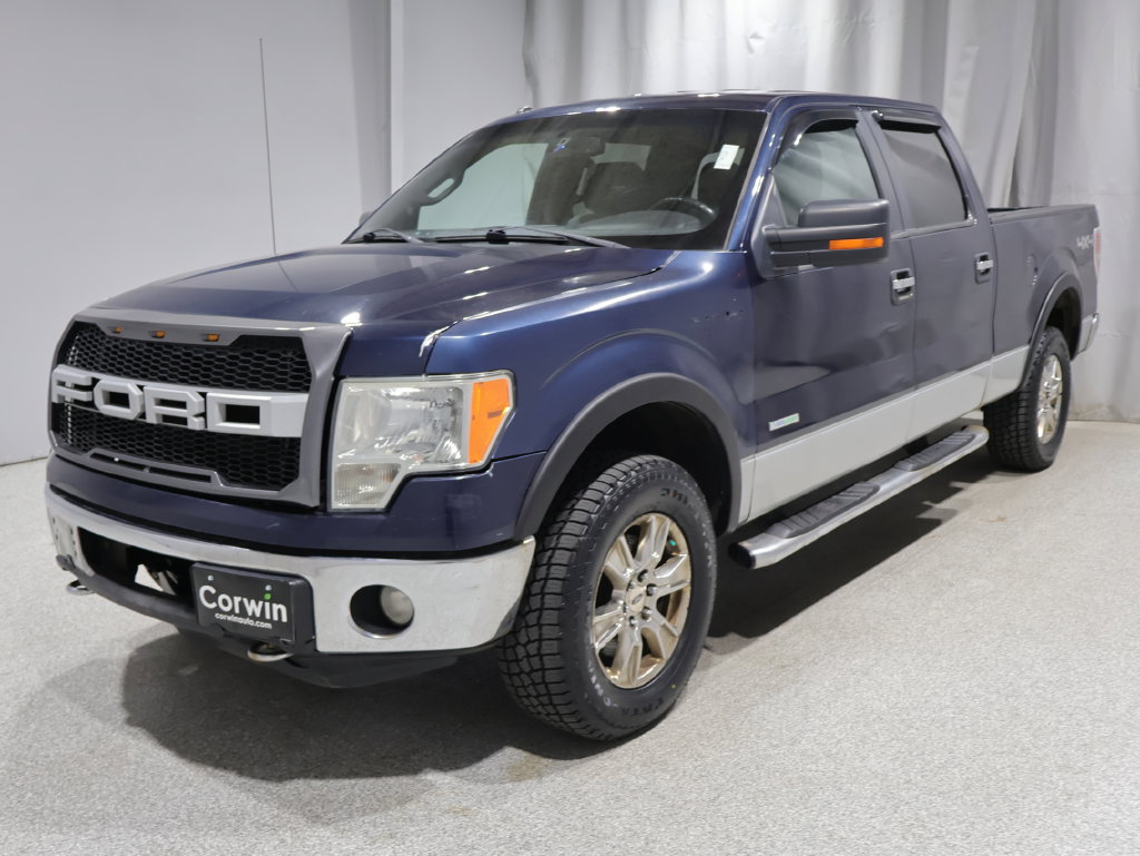 Used 2013 Ford F150 XLT w/ XLT Chrome Pkg AWD/4WD image 17