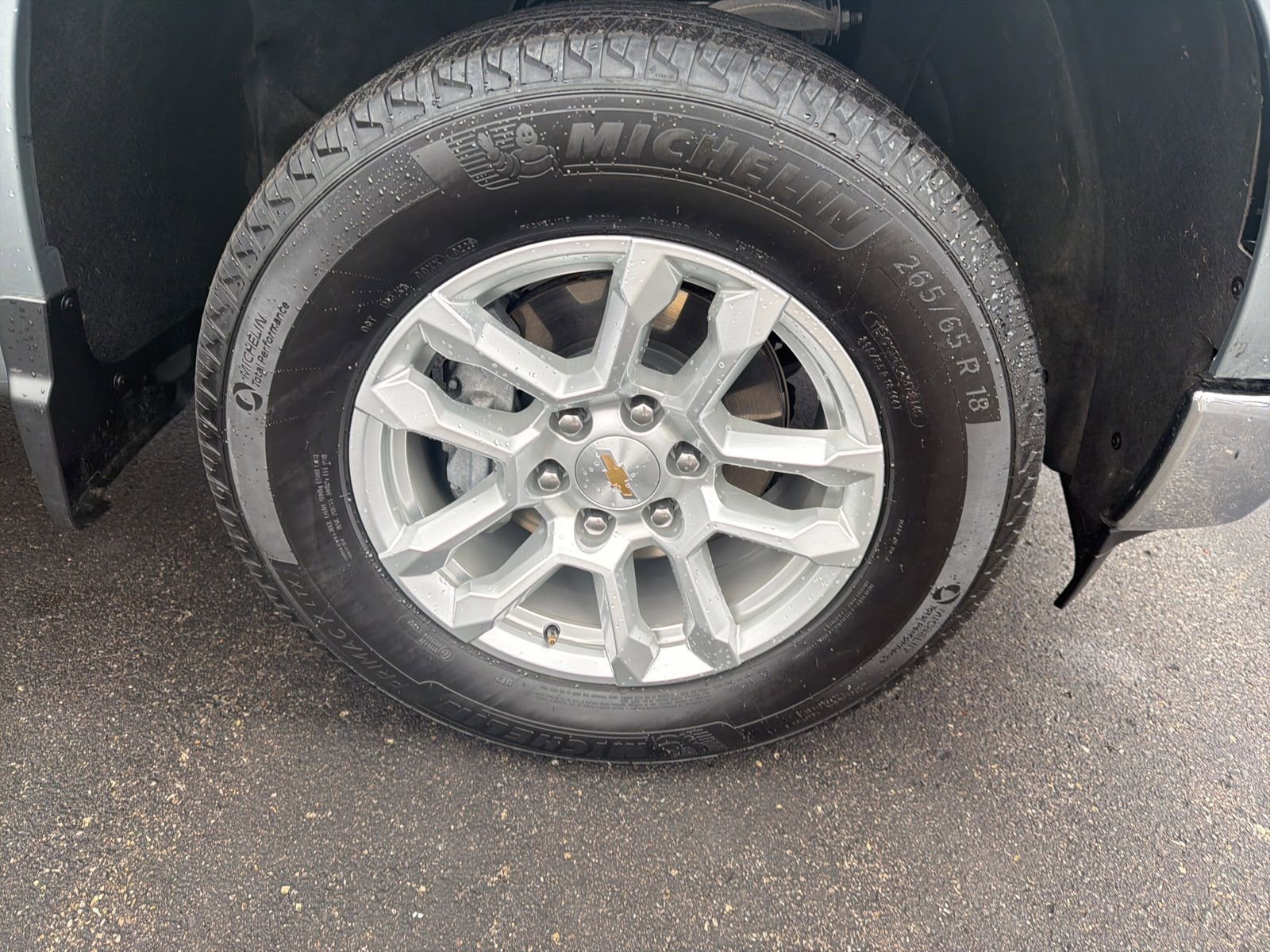 Used 2025 Chevrolet Silverado 1500 LT image 28