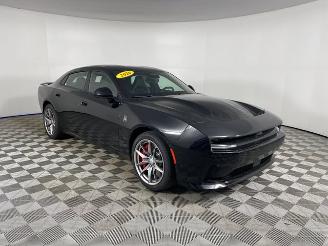 New 2026 Dodge Charger Daytona Scat Pack w/ Track Package AWD/4WD image 7