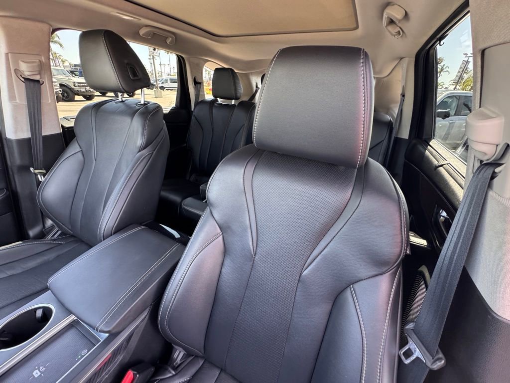 Used 2022 Acura MDX SH-AWD w/ Technology Package image 20