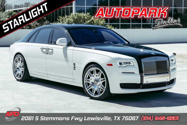 Used 2017 Rolls-Royce Ghost image 1