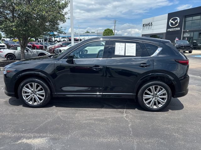 Used 2023 MAZDA CX-5 Signature AWD/4WD image 10