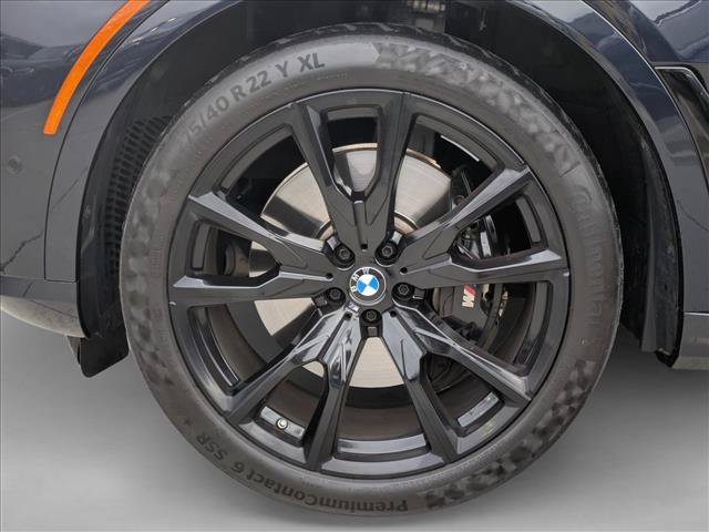 Used 2024 BMW X7 xDrive40i w/ M Sport Package AWD/4WD image 9