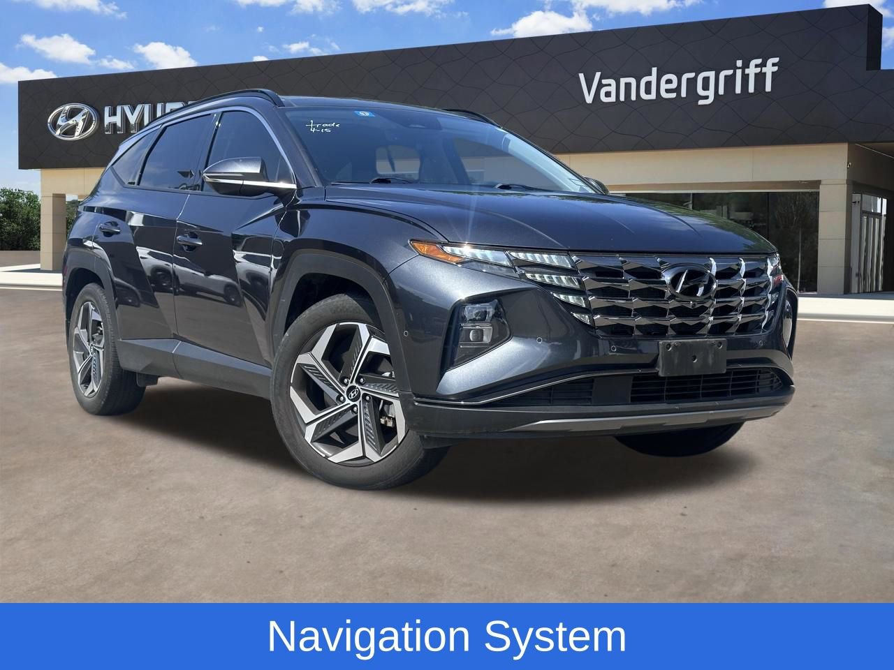 Used 2023 Hyundai Tucson Limited image 1