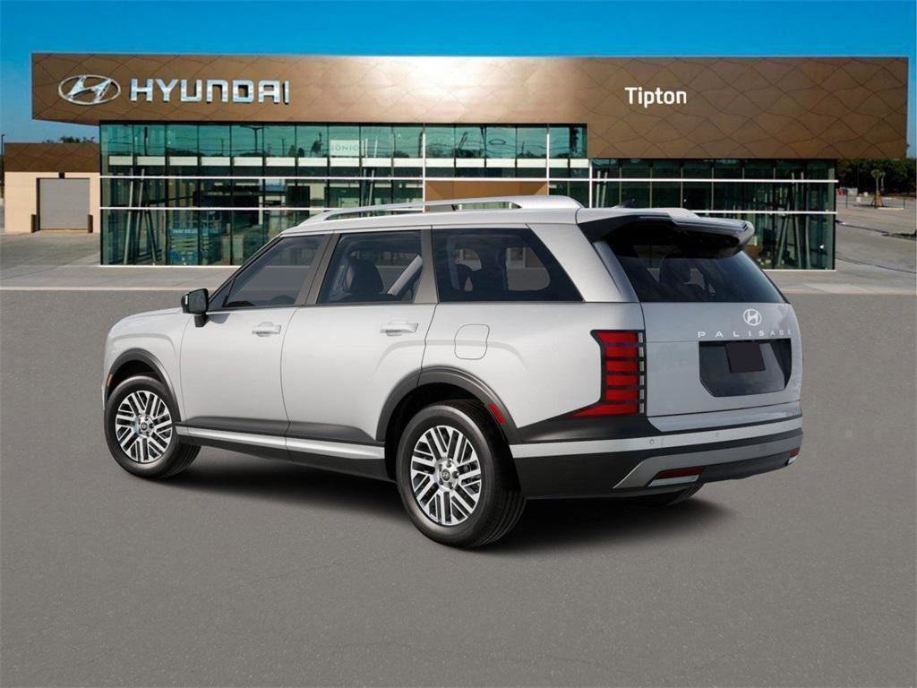 New 2026 Hyundai Palisade SEL image 3