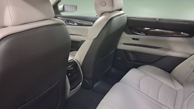 Used 2018 Cadillac CT6 Luxury AWD/4WD image 21