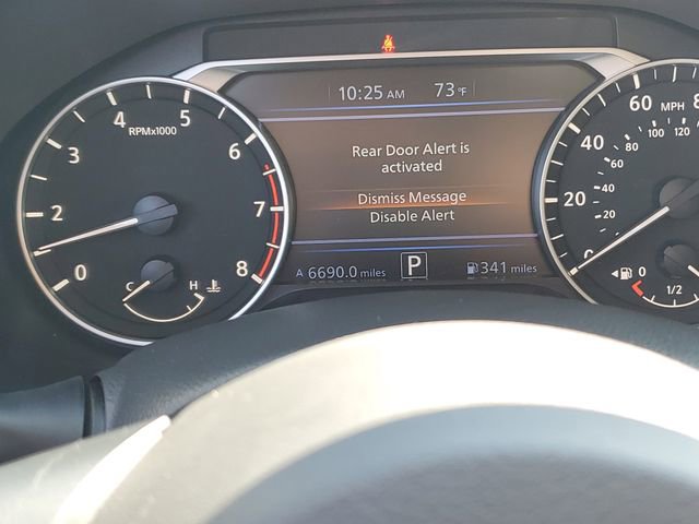 Certified 2022 Nissan Altima 2.5 SR w/ Midnight Edition Package FWD image 24