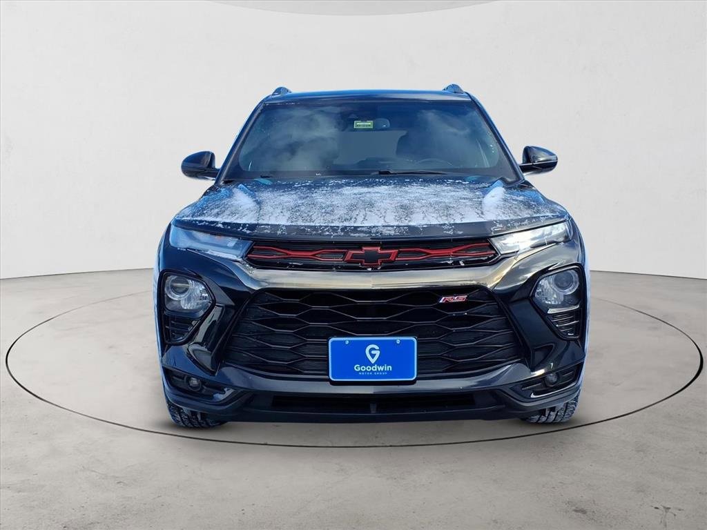 Certified 2021 Chevrolet TrailBlazer RS w/ Sun and Liftgate Package image 2