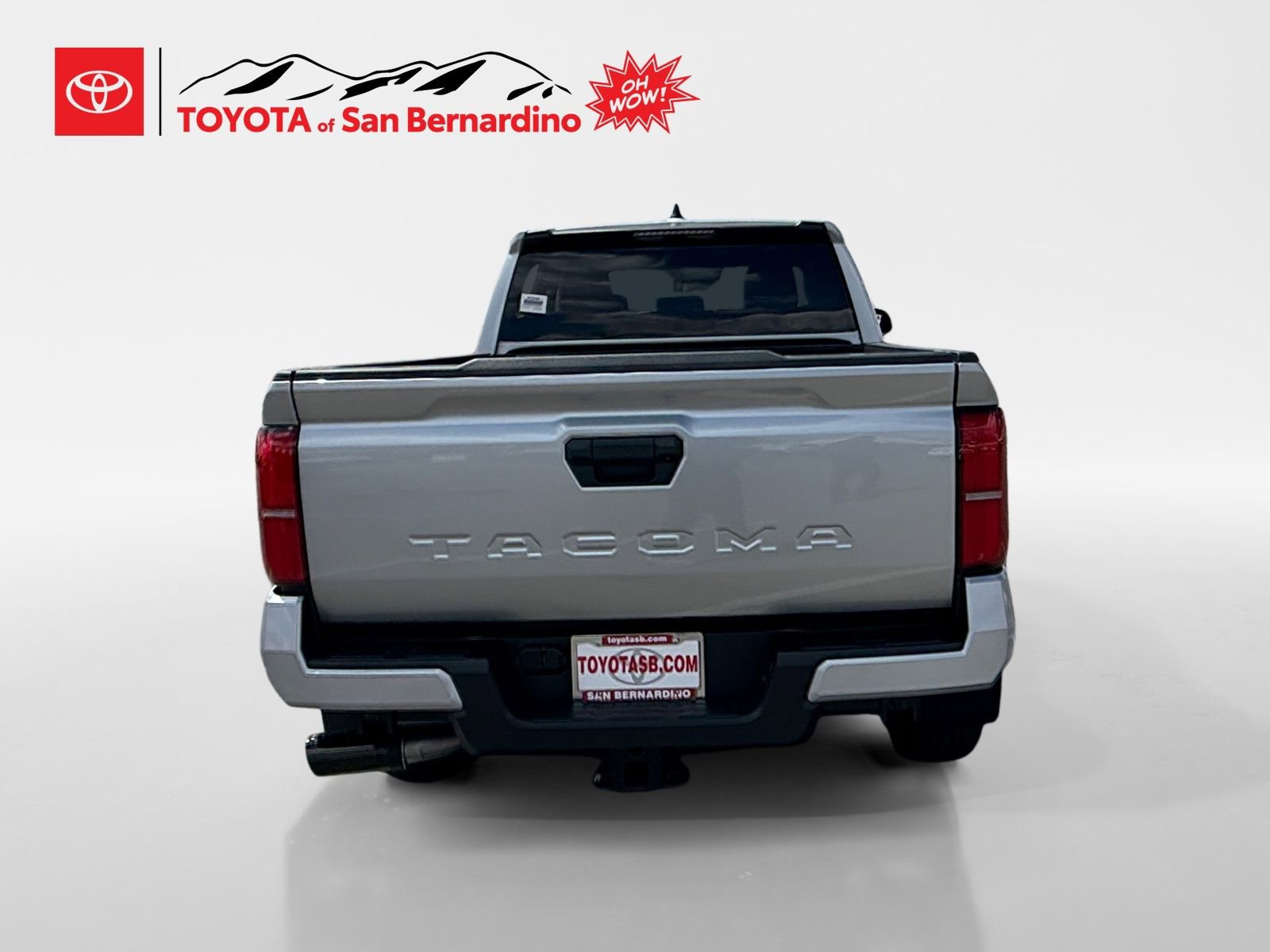 New 2026 Toyota Tacoma SR5 image 4