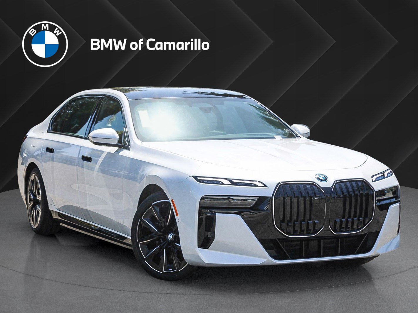 New 2026 BMW i7 eDrive50 w/ M Sport Package RWD image 1