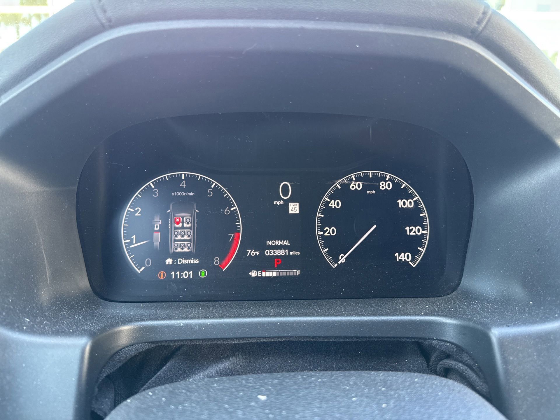 Used 2025 Honda Odyssey EX-L image 12