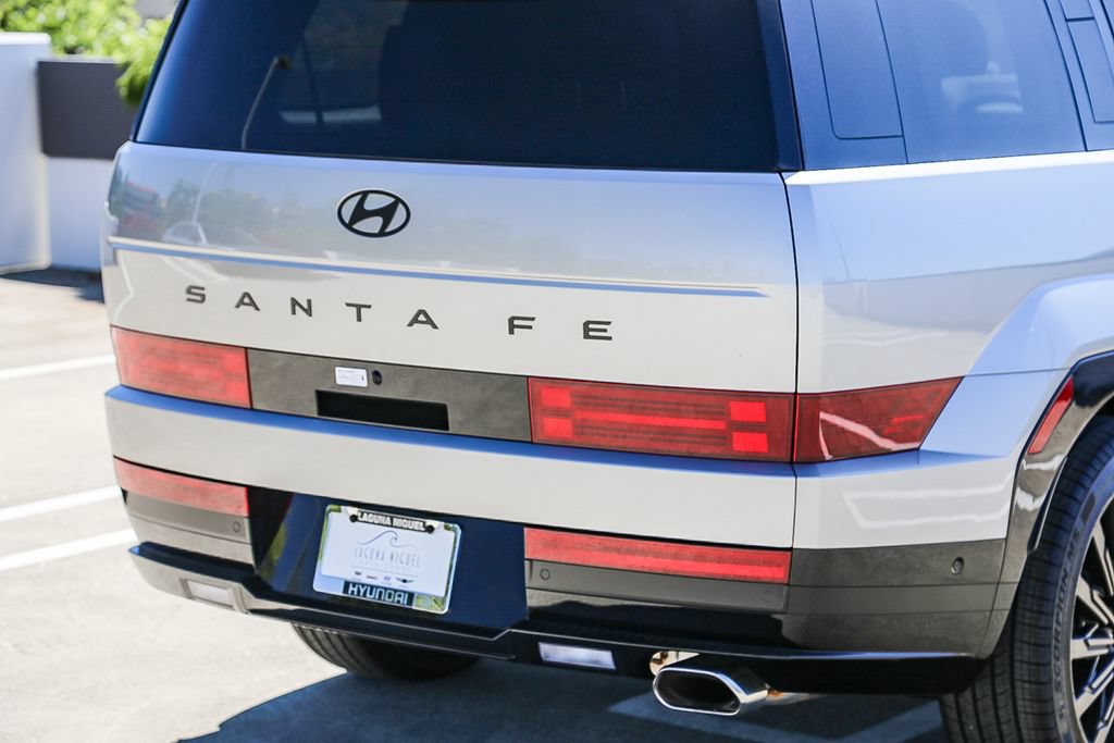 New 2025 Hyundai Santa Fe Calligraphy FWD image 7