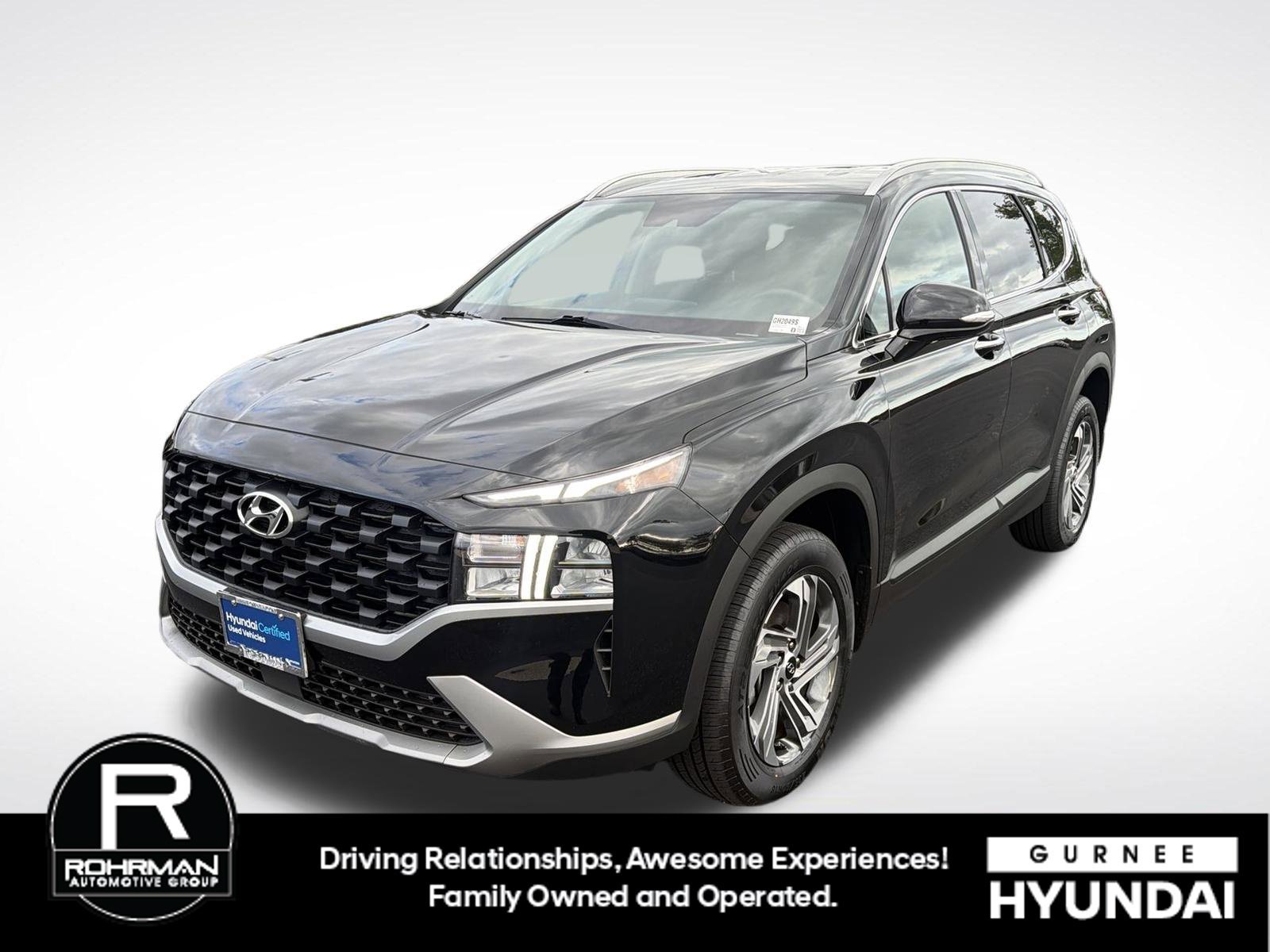 Certified 2023 Hyundai Santa Fe SEL AWD/4WD image 4
