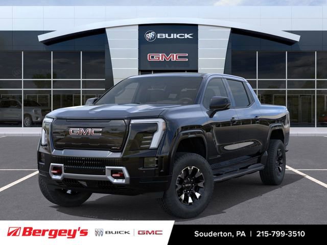 New 2026 GMC Sierra EV AT4 image 8