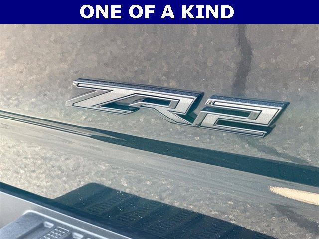 Certified 2024 Chevrolet Silverado 2500 ZR2 w/ LPO, Dark Essentials Package image 33