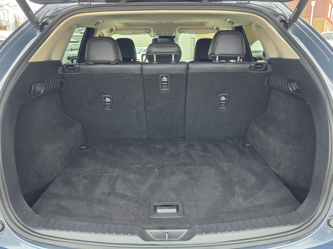 Used 2024 MAZDA CX-5 Carbon Edition image 18