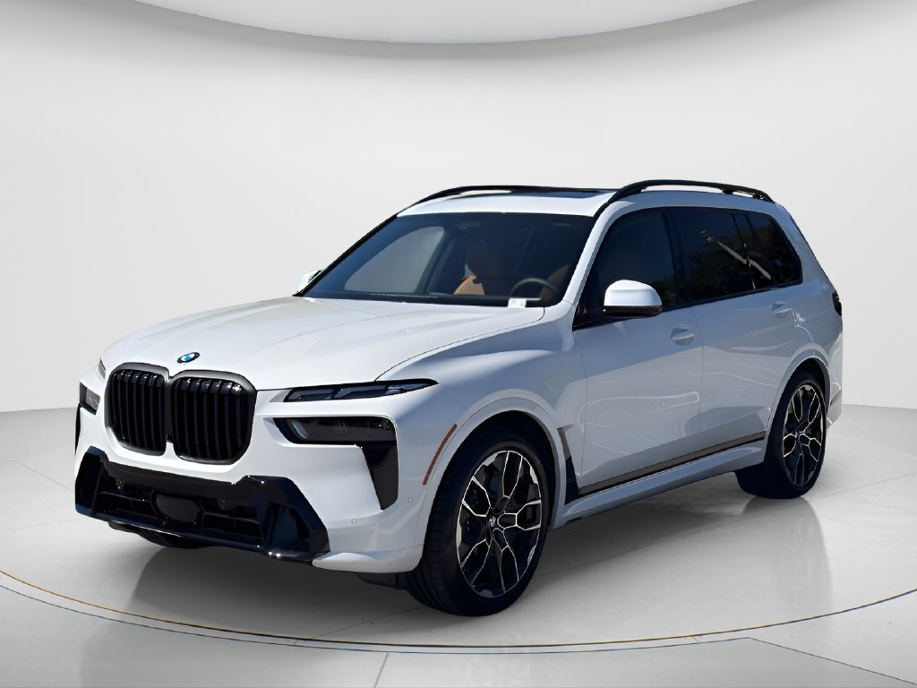 New 2027 BMW X7 xDrive40i w/ Executive Package
