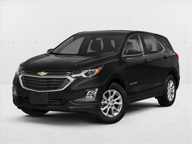 Used 2021 Chevrolet Equinox LT