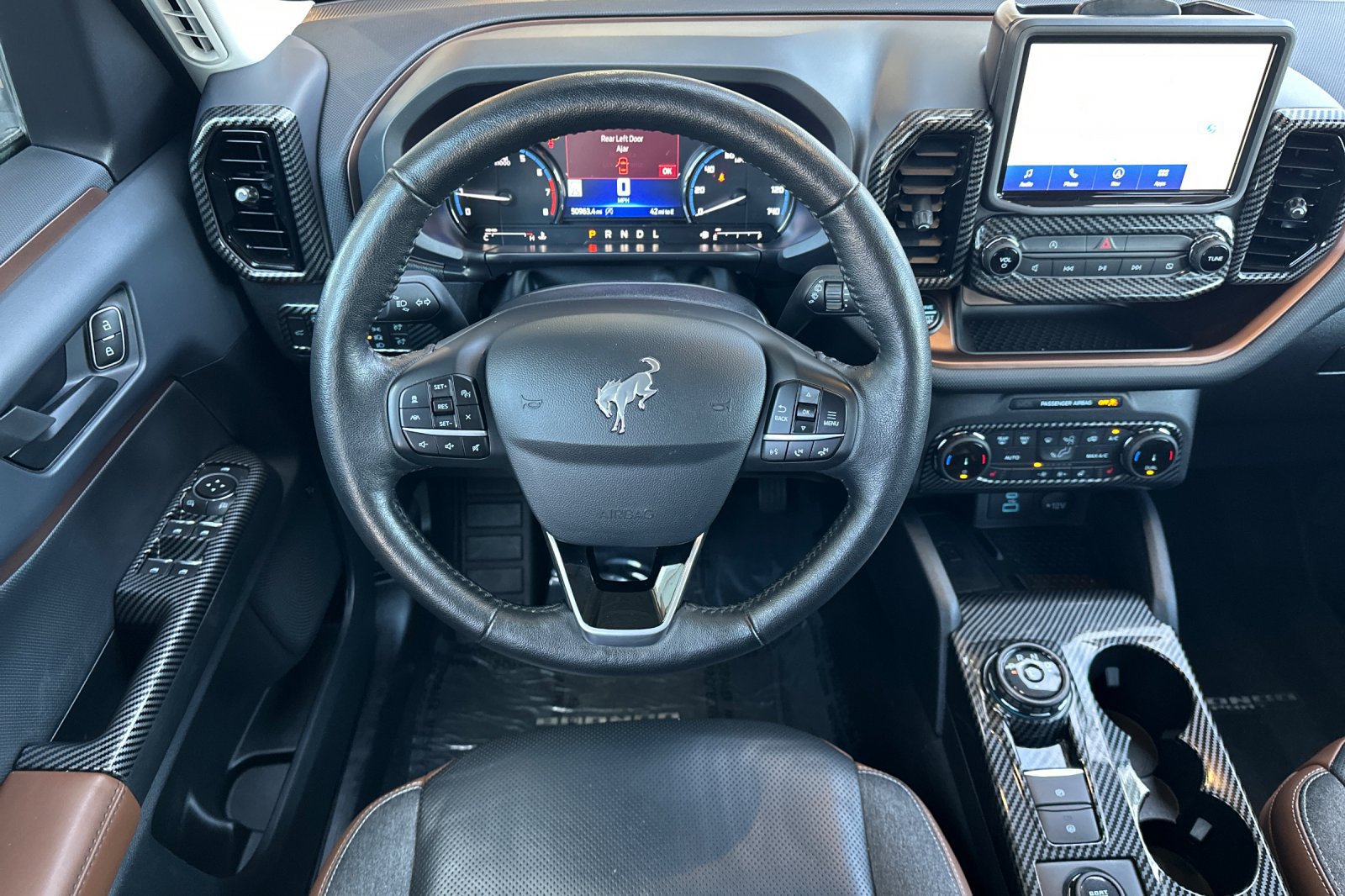 Used 2022 Ford Bronco Sport Outer Banks w/ Tech Package AWD/4WD image 13
