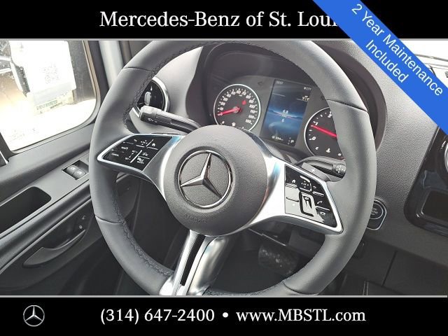 New 2026 Mercedes-Benz Sprinter 2500 image 19
