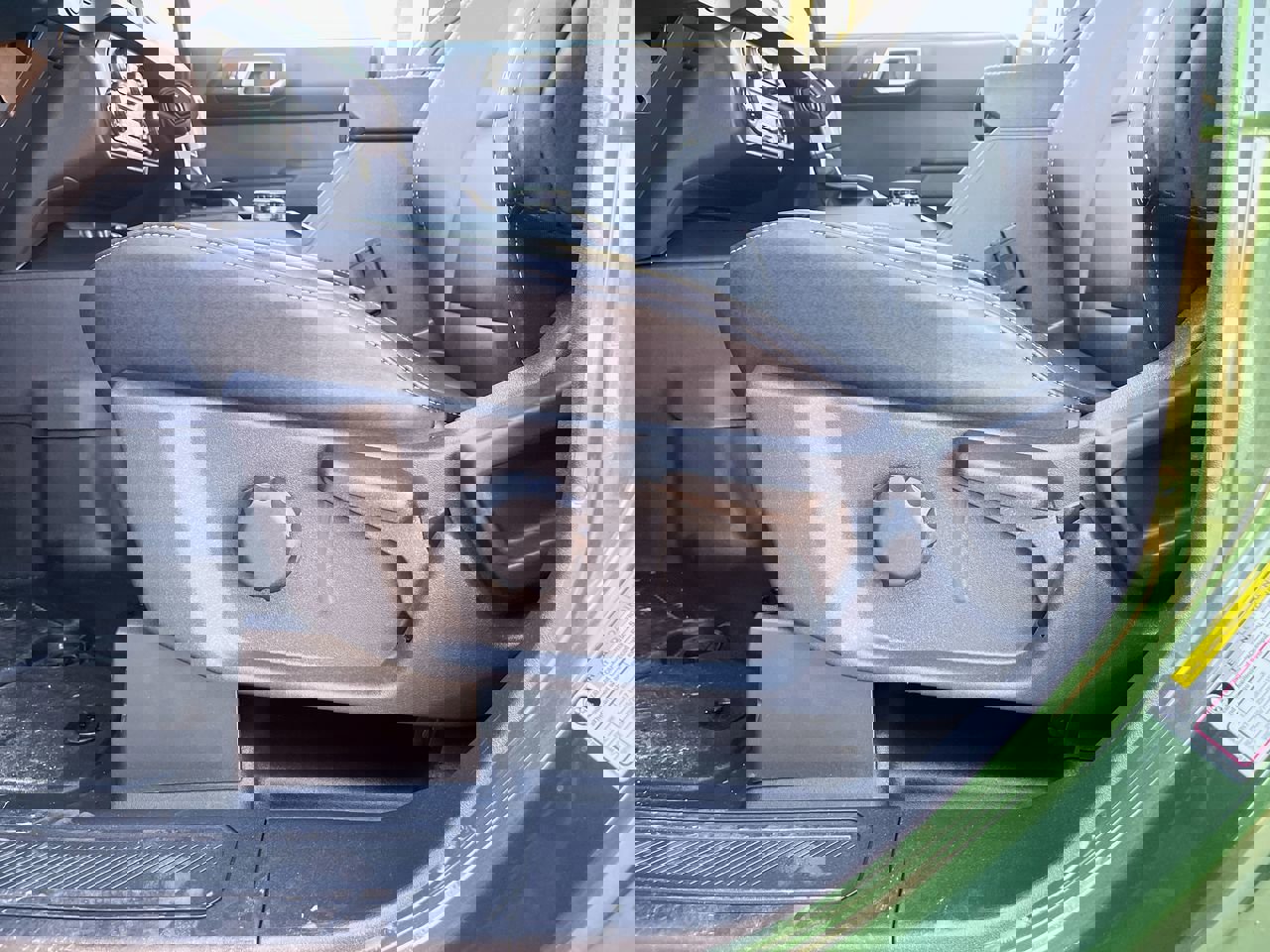 New 2025 Ford Bronco Big Bend image 21