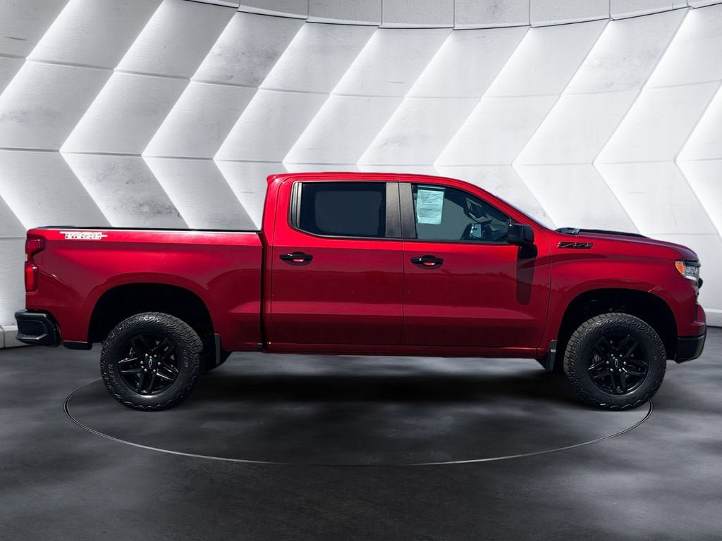 Certified 2023 Chevrolet Silverado 1500 LT Trail Boss w/ Protection Package AWD/4WD image 6