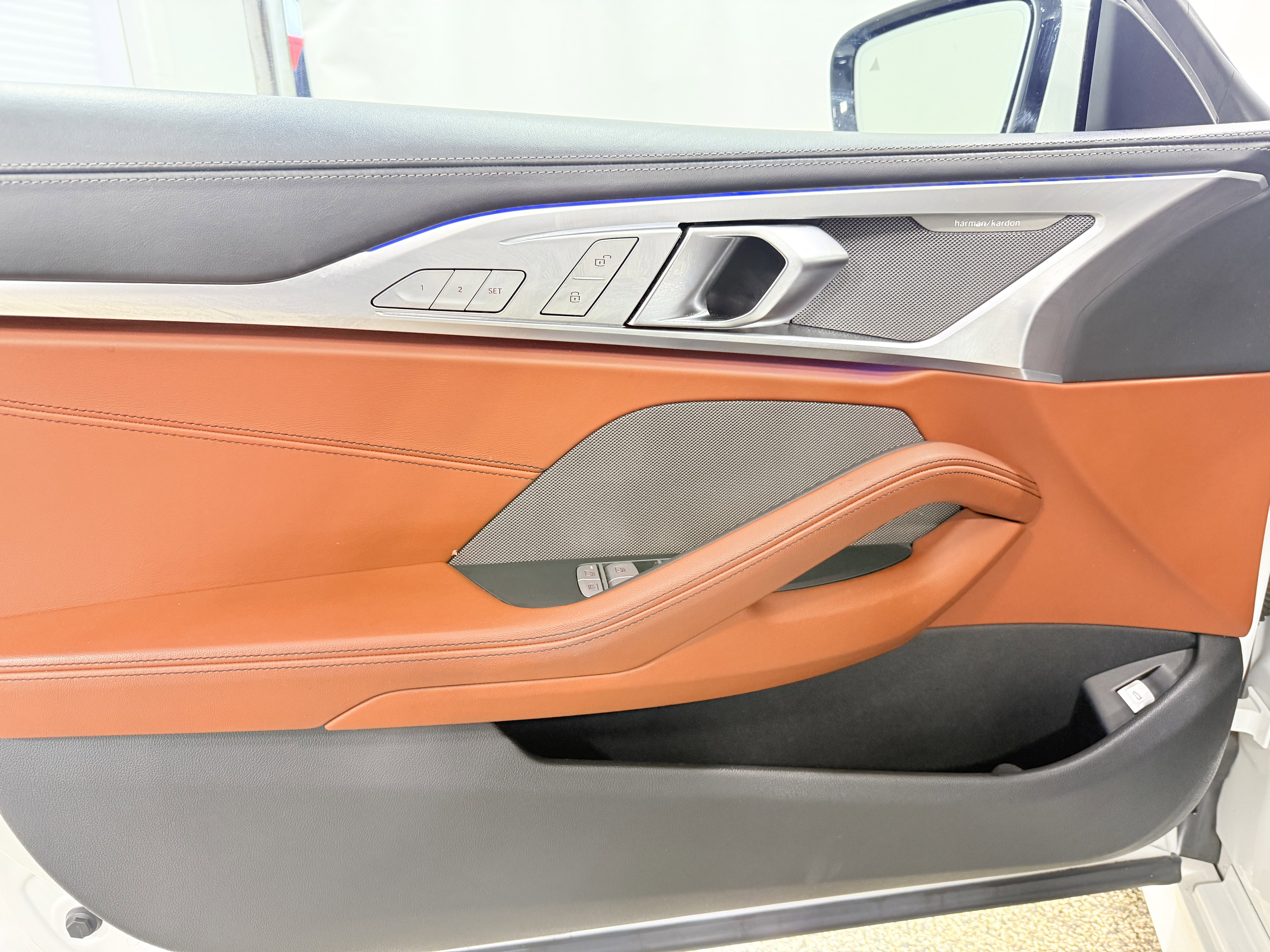 Used 2020 BMW 840i Gran Coupe w/ Comfort Seating Package image 12