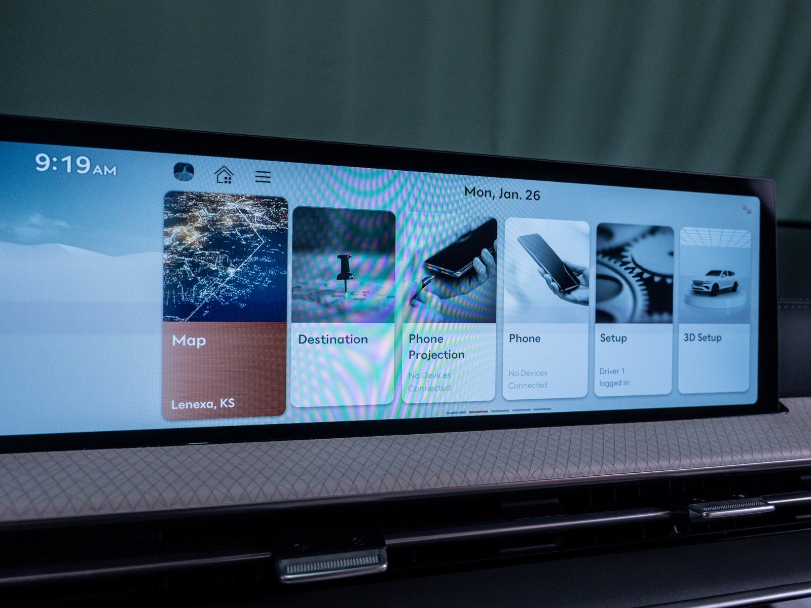 New 2026 Genesis GV80 3.5T Advanced image 26