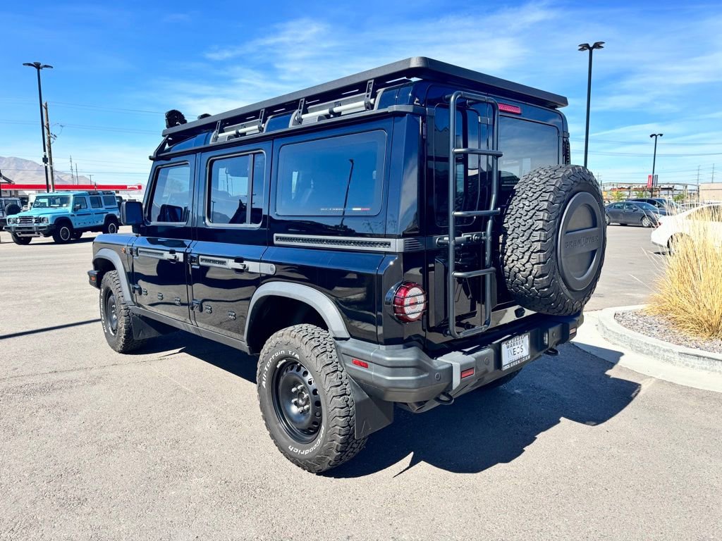 Used 2024 INEOS Grenadier Trialmaster Edition image 3