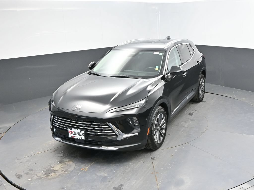 Used 2024 Buick Envision Preferred AWD/4WD image 26