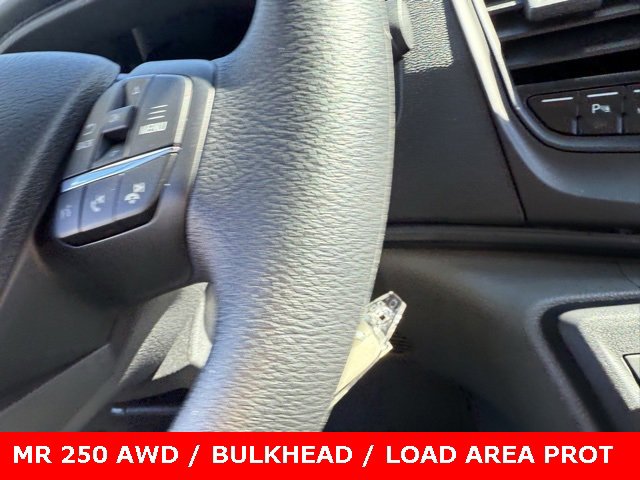 New 2025 Ford Transit 250 148 Medium Roof Extended AWD w/ Load Area Protection Package image 23