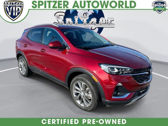 Used 2023 Buick Encore GX Essence w/ Experience Buick Package image 1
